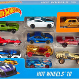 Hot Wheels Onlu Araba Seti 54886 | Toysall