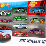 Hot Wheels Onlu Araba Seti 54886 | Toysall