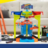 Hot Wheels Oto Yıkamada Renk Değiştirme Oyun Seti GRW37 | Toysall