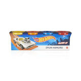 Hot Wheels Oyun Hamuru 4'lü Paket - (4 x 100 gr) GPN19 | Toysall