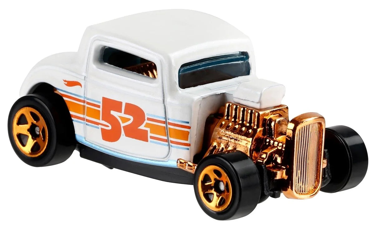 Hot Wheels Parlak ve Krom Özel Seri-32 Ford GJW48-GJW49 | Toysall