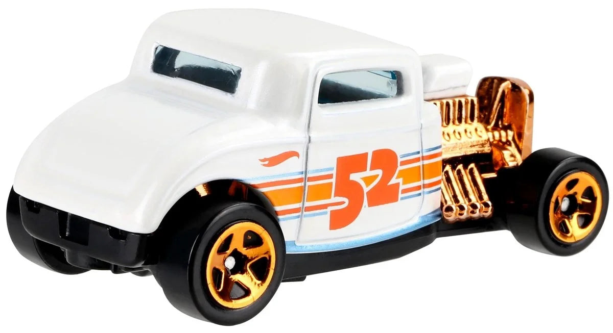 Hot Wheels Parlak ve Krom Özel Seri-32 Ford GJW48-GJW49 | Toysall