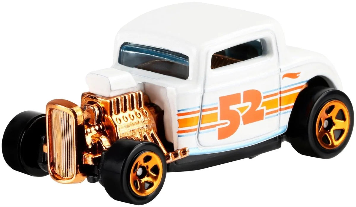 Hot Wheels Parlak ve Krom Özel Seri-32 Ford GJW48-GJW49 | Toysall