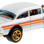 Hot Wheels Parlak ve Krom Özel Seri-55 Bel Air GJW48-GJW51 | Toysall