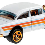 Hot Wheels Parlak ve Krom Özel Seri-55 Bel Air GJW48-GJW51 | Toysall