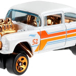 Hot Wheels Parlak ve Krom Özel Seri-55 Bel Air GJW48-GJW51 | Toysall