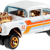 Hot Wheels Parlak ve Krom Özel Seri-55 Bel Air GJW48-GJW51 | Toysall