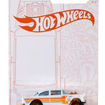 Hot Wheels Parlak ve Krom Özel Seri-55 Bel Air GJW48-GJW51 | Toysall