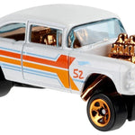 Hot Wheels Parlak ve Krom Özel Seri-55 Bel Air GJW48-GJW51 | Toysall