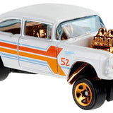 Hot Wheels Parlak ve Krom Özel Seri-55 Bel Air GJW48-GJW51 | Toysall