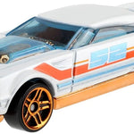 Hot Wheels Parlak ve Krom Özel Seri-Muscle Speeder GJW48-GMR82 | Toysall