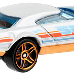 Hot Wheels Parlak ve Krom Özel Seri-Muscle Speeder GJW48-GMR82 | Toysall