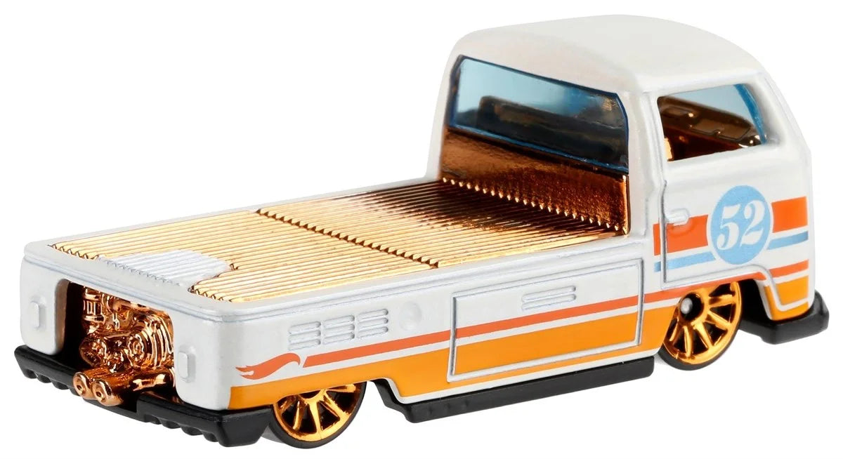 Hot Wheels Parlak ve Krom Özel Seri-Volkswagen T2 GJW48-GJW54 | Toysall