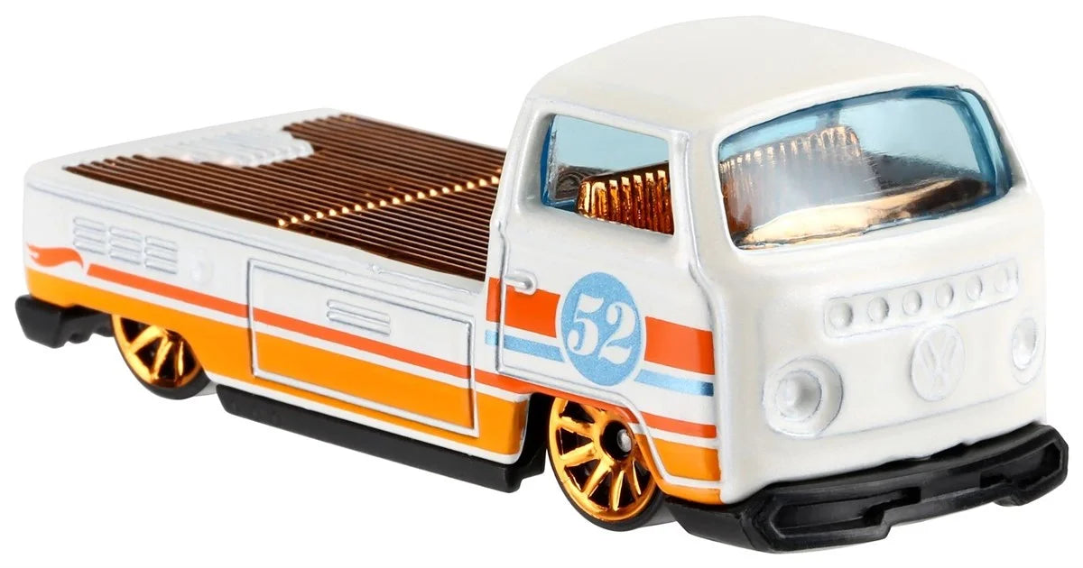 Hot Wheels Parlak ve Krom Özel Seri-Volkswagen T2 GJW48-GJW54 | Toysall