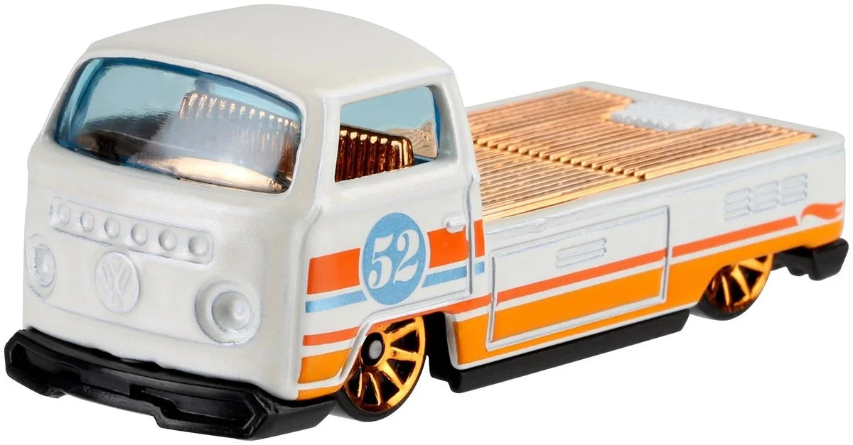 Hot Wheels Parlak ve Krom Özel Seri-Volkswagen T2 GJW48-GJW54 | Toysall