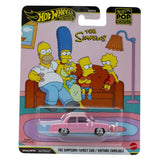 Hot Wheels Pop Culture Premium Arabalar HXD63-JHX09