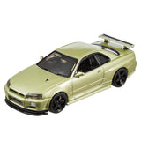 Hot Wheels Premium 1:43 Arabalar - Nissan Skyline GT-R HMD47