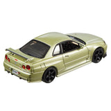 Hot Wheels Premium 1:43 Arabalar - Nissan Skyline GT-R HMD47