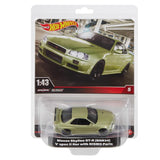 Hot Wheels Premium 1:43 Arabalar - Nissan Skyline GT-R HMD47