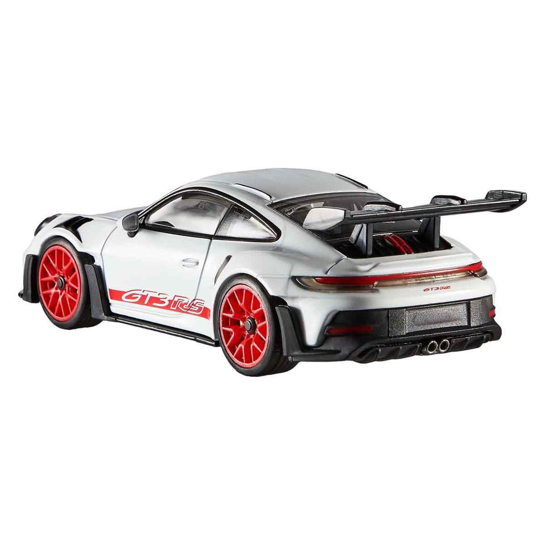Hot Wheels Premium Mercedes AMG GT3, Veicolo in scala 1 Hot Wheels Premium Mercedes AMG GT3, Veicolo in scala 1