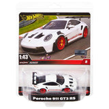 Hot Wheels Premium 1:43 Arabalar - Porsche GT3-RS HWT03