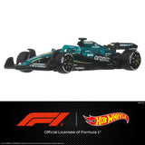 Hot Wheels Premium 2025 Formula 1 Aston Martin Stroll JKD87