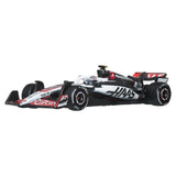 Hot Wheels Premium 2025 Formula 1 Haas Bearman JKD90
