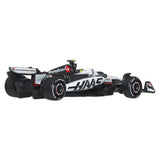Hot Wheels Premium 2025 Formula 1 Haas Bearman JKD90