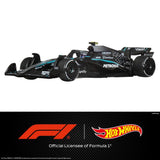 Hot Wheels Premium 2025 Formula 1 Mercedes Antonelli JKD92