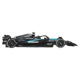 Hot Wheels Premium 2025 Formula 1 Mercedes Antonelli JKD92