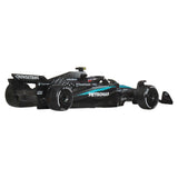 Hot Wheels Premium 2025 Formula 1 Mercedes Antonelli JKD92
