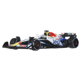 Hot Wheels Premium 2025 Formula 1 Racing Bulls Hadjar JKD91