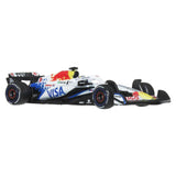 Hot Wheels Premium 2025 Formula 1 Racing Bulls Hadjar JKD91