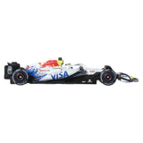 Hot Wheels Premium 2025 Formula 1 Racing Bulls Hadjar JKD91