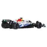 Hot Wheels Premium 2025 Formula 1 Racing Bulls Hadjar JKD91