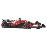 Hot Wheels Premium 2025 Formula 1 Scuderia Ferrari Hamilton JKD86