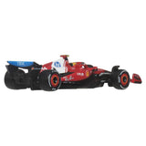 Hot Wheels Premium 2025 Formula 1 Scuderia Ferrari Hamilton JKD86
