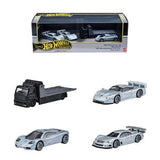 Hot Wheels Premium 90 s Supercars Box Set JBM07
