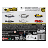 Hot Wheels Premium Car Culture 2'li Paket Toyota Chaser JZX100 ve 1989 Toyota Supra JHW57
