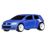 Hot Wheels Premium Car Culture 2004 Volkswagen Golf R32 & Volkswagen Golf MK7 JHW49