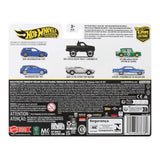 Hot Wheels Premium Car Culture 2004 Volkswagen Golf R32 & Volkswagen Golf MK7 JHW49