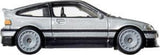 Hot Wheels Premium Car Culture Japan Historics 5 ’88 Honda CRX JKF13