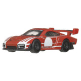 Hot Wheels Premium Car Culture Porsche 935 & 2018 Porsche 935 İkili Set JHW51
