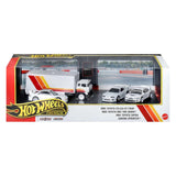 Hot Wheels Premium Colector Toyota Sportscars JHW44