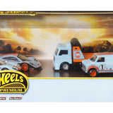 Hot Wheels Premium Collector Le Mans Race Gulf JHW43