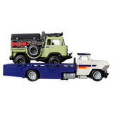 Hot Wheels Premium Diorama Off-Road Set Collection JHW42