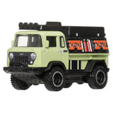 Hot Wheels Premium Diorama Off-Road Set Collection JHW42