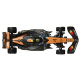 Hot Wheels Premium Formula 1 2'li Paket 1:64, McLaren Formula 1 Takımı JMM91