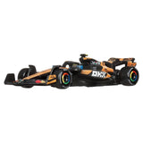 Hot Wheels Premium Formula 1 2'li Paket 1:64, McLaren Formula 1 Takımı JMM91