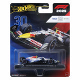 Hot Wheels Premium Formula 1 Yarış Arabası - HRV11-JKD79